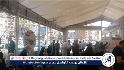 محافظ الدقهلية: استمرار عمل أسواق المعرض الدائم للسلع الغذائية بشارع قناة السويس بالمنصورة 