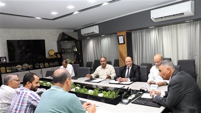 محافظ أسوان: توفير إعتمادات إضافية بـ 300 مليون جنيه لإستكمال المشروع بقرى نصر النوبة