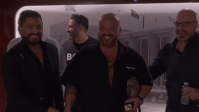 تامر حسني يشعل أجواء البحرين الليلة بحفل استثنائي على مسرح الدانة