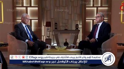 وكيل جهاز المخابرات العامة السابق: ما قيل عن مبارك ظلم فادح.. ودعمه للقضية الفلسطينية 