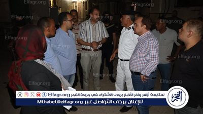 محافظة سوهاج: السيطرة على حادث تسريب غاز بمدينة ناصر