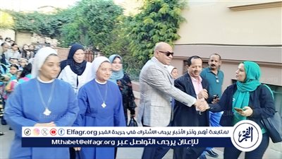 وكيل تعليم الدقهلية يتابع اليوم الدراسي الأول بالمدارس العاملة يوم السبت