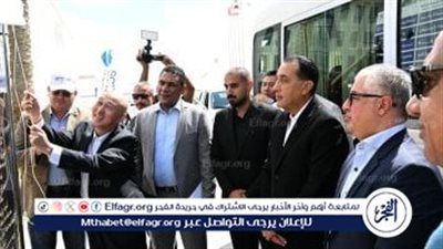 رئيس الوزراء يفتتح مصنع 