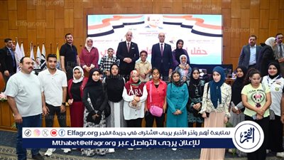 رئيس جامعة أسيوط يعلن انطلاق العام الجامعي الجديد