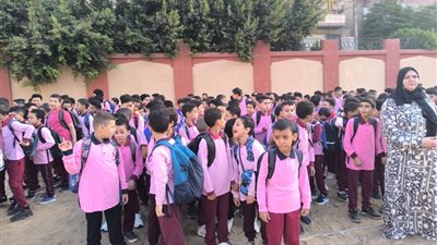 انتظام الدراسة بالمعاهد الأزهرية بالقليوبية وتوزيع كامل للمناهج على الطلاب