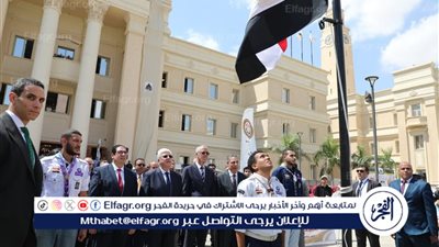 وزير التعليم العالي خلال افتتاح العام الجامعي: مصر منصة تعليمية جاذبة