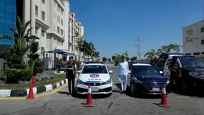 الداخلية: تواجد أمني مُكثف بمحيط المدارس والجامعات تزامنًا مع بدء العام الدراسي الجديد