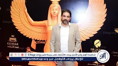 على الشامل يكشف لـ”الفجر الفني”: شخصية “عبود” من أجمل تجاربي.. وأتمنى تقديم عمل هادف للشباب والوطن| حوار