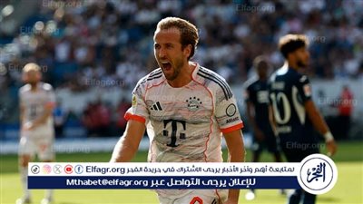 هونيس: هاري كين أحد أعظم المهاجمين في تاريخ بايرن ميونخ
