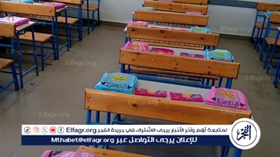 879 مدرسة جاهزة لاستقبال 188602 طالبا مع انطلاق العام الدراسي الجديد صباح الغد