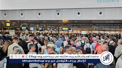 إلغاء الرحلات في مطارات أوروبية إثر مشاكل تقنية بسبب هجوم سيبراني