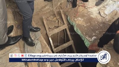 التنقيب في قلب المصلحة.. التحقيق في واقعة البحث عن الكنز المزعوم في قنا