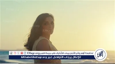 أنغام تطرح أحدث أغانيها “سيبتلي قلبي”