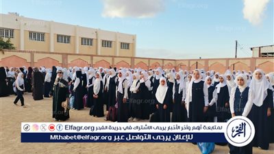 انطلاق العام الدراسي الجديد بمعاهد مطروح الأزهرية.. و