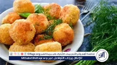 طريقة عمل كفتة البطاطس في المنزل بخطوات سهلة
