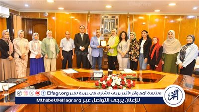 محافظ أسيوط يطلق مشروعات إنتاجية لتمكين خريجي الطب البيطري ودعم ريادة الأعمال الزراعية