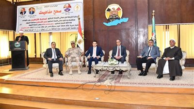 محافظ الفيوم يشهد تدشين مبادرة 