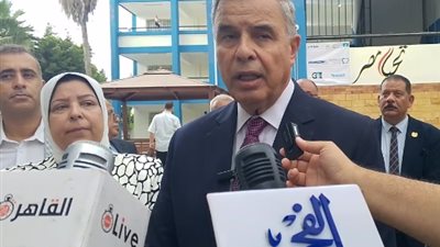 تعرف على موعد الانتهاء من مترو الإسكندرية.. محافظ الإسكندرية يوضح لـ 