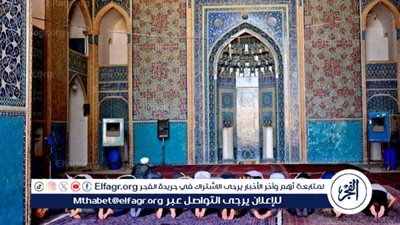  مواقيت الصلاة اليوم الأحد 21سبتمبر2025 في المنيا