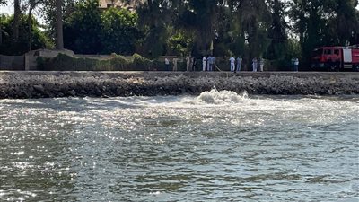 السيطرة على تسريب غاز ببنها بعد كسر ماسورة رئيسية ببحر مويس