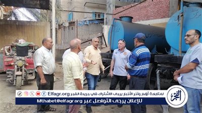 سكرتير مساعد الدقهلية يتفقد المركز التكنولوجي بمدينة دكرنس..صور