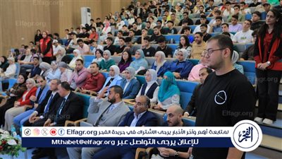 رئيس جامعة المنصورة الجديدة يفتتح الأسبوع التعريفي للطلاب الجدد