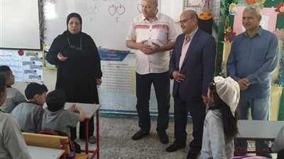 تعليم القاهرة تتابع انطلاق العام الدراسي الجديد بمدارس السيدة زينب والخليفة والمقطم