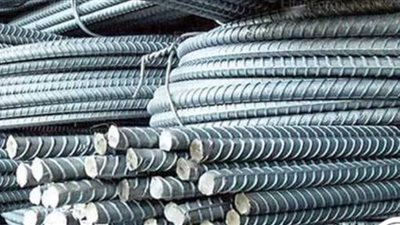 تعرف على سعر الحديد اليوم في الإسكندرية 