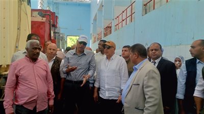 ننشر تفاصيل زيارة وزير الرى لمحافظة أسوان اليوم