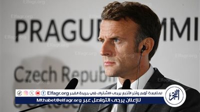  ماكرون: فرنسا لن تفتح سفارة في فلسطين إلا بعد أن تفرج حماس عن الرهائن