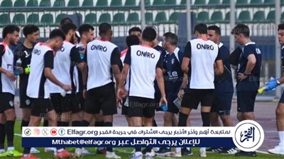 ستاد المحور: الزمالك يستثنى بعض اللاعبين في صرف المستحقات وعلى رأسهم محمد السيد
