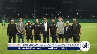 القنصل المصري بجدة يدعم بيراميدز قبل نهائي كأس القارات الثلاث أمام الأهلي
