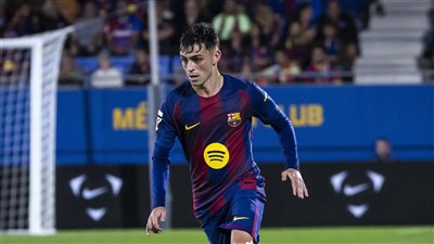 نتيجة وملخص أهداف مباراة برشلونة ضد خيتافي في الدوري الإسباني