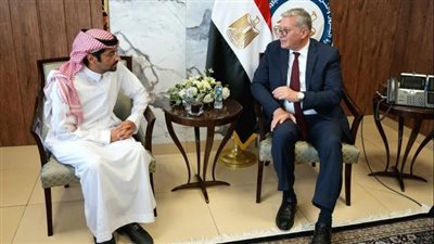 وزير البترول يبحث دعم الاستثمارات السعودية في البتروكيماويات والأسمدة بمصر