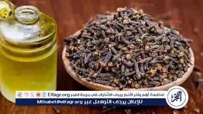 ماذا يحدث لجسمك عند شرب ماء القرنفل يوميًا؟