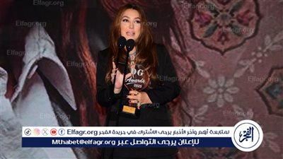 كندة علوش تفوز بجائزة التميز عن اخواتي من الدير جيست 