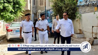 بعد شكاوى المواطنين.. مدير أمن الفيوم يقود حملة مكبرة على السيارات المخالفة بالشوارع الجانبية