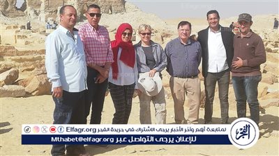 بعثة الآثار الإيطالية بالفيوم: 