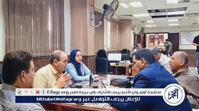 محافظ الدقهلية: نتابع بشكل دوري انتظام العمل وتقديم الخدمات للمواطنين بالمراكز التكنولوجية..صور