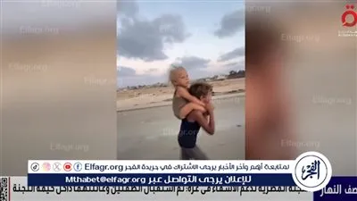 عماد حسين: ما فعلته مصر مع الطفلين الفلسطينيين امتداد لدورها التاريخي