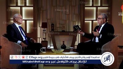 أسرار جديدة بـ«الجلسة سرية».. سمير عمر واللواء محمد الدويري يناقشان دور القاهرة في رأب الانقسام الفلسطيني