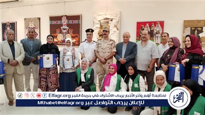 قصر ثقافة أسيوط ينظم معرضًا فنيًا بعنوان تجربة شخصية