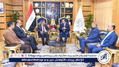 محافظ الدقهلية في مجلس جامعة المنصورة: تحصين عقول الشباب من التطرف مسؤولية وطنية… والجامعة هي القدوة والوعي