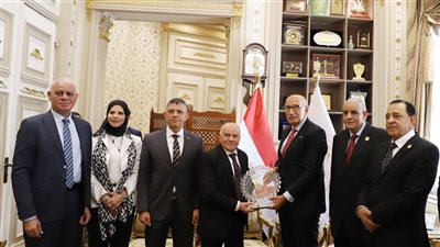 بروتوكول تعاون بين محكمة النقض والجامعات الأوروبية في مصر.. صور