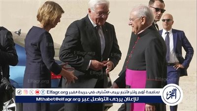 الرئيس الألماني: بابا الفاتيكان يمكن أن يقوم بدور مهم كوسيط في الأزمات الدولية