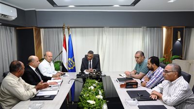  محافظ أسوان: يتم حصر الوحدات الإيجارية تمهيدًا لتطبيق قانون الإيجار القديم الجديد