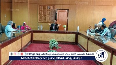 مجلس كلية الإعلام بجامعة جنوب الوادي يناقش خطط العام الدراسي الجديد