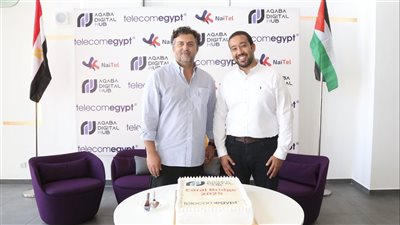 المصرية للاتصالات تواصل التوسع في شبكتها الدولية بالعقبة بالأردن