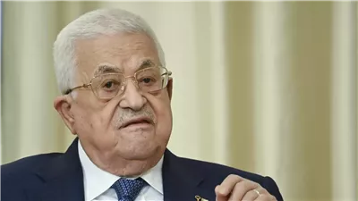 عاجل| عباس يشترط تسليم السلاح للسلطة ويؤكد: نريد دولة فلسطينية غير مسلحة