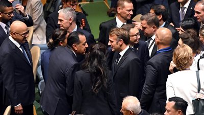 اعتراف فرنسا بالدولة الفلسطينية.. خطوة تاريخية نحو كسر الجمود السياسي